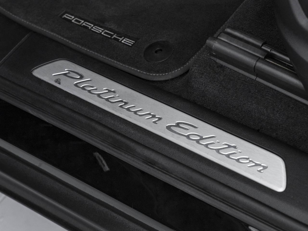 Porsche Cayenne 3.0 e-hybrid platinum edition tiptronic