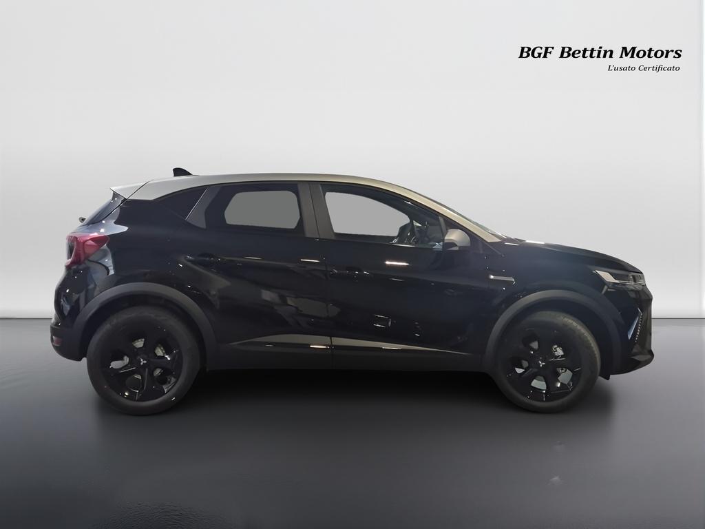 Mitsubishi ASX 1.3 mhev Black Edition dct