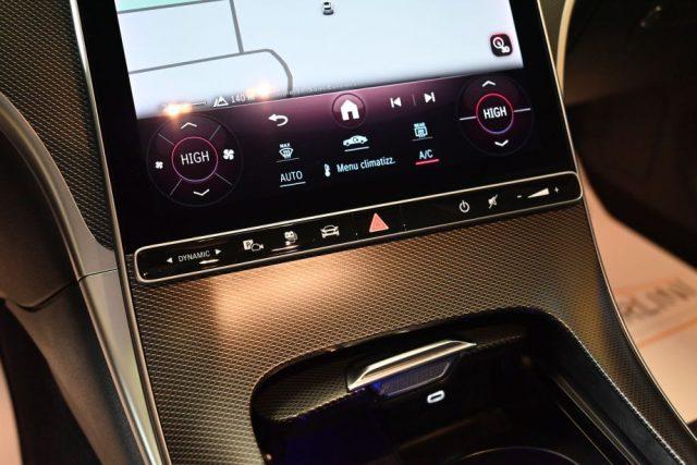 MERCEDES-BENZ C 300 E T EQ HYBRID S.W.EXCLUSIVE EDIT.TETT.GANCIO FULL!