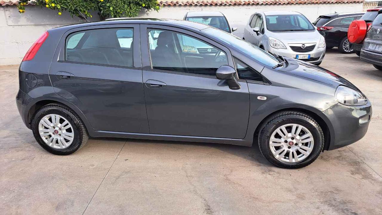Fiat Punto 1.4 8V 5 porte Easypower Street