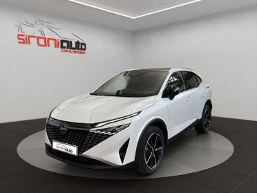 Nissan Qashqai Qashqai 1.3 mhev Tekna 2wd 158cv