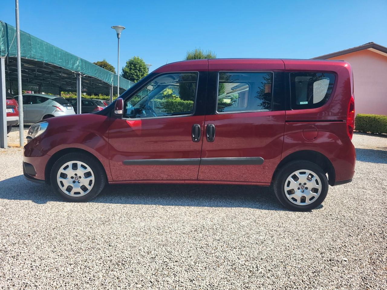 Fiat Doblo Doblò 1.6 MJT 16V 95CV Lounge