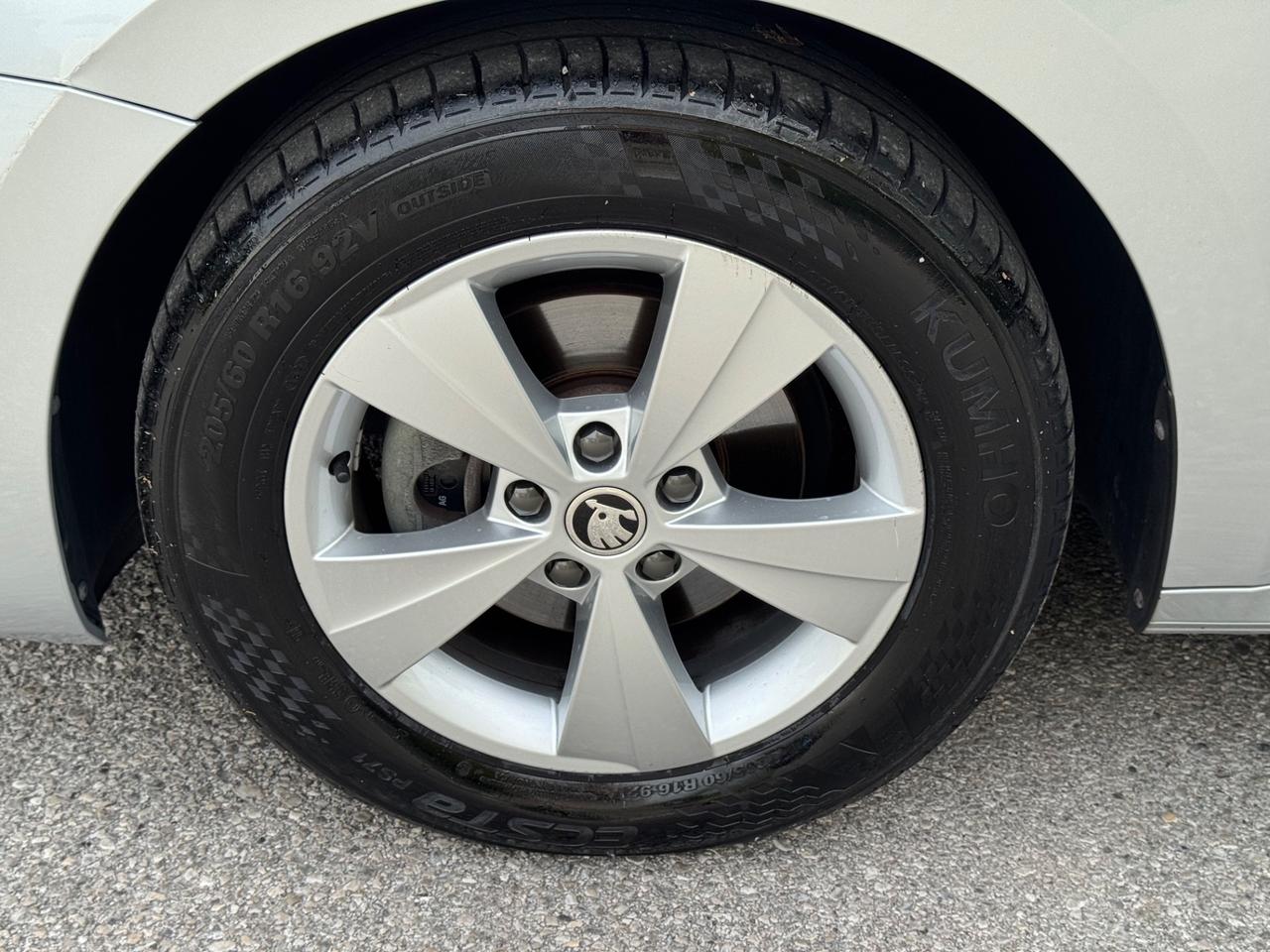 Skoda Octavia 2.0 TDI 116 CV DSG SW