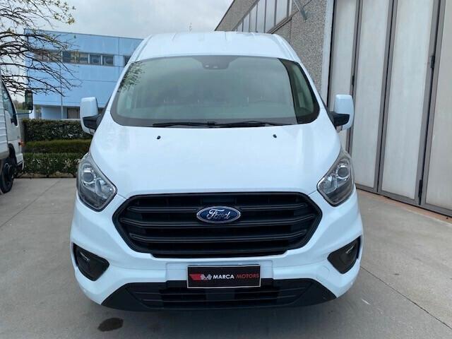 Ford Transit Custom Transit Custom 2.0 130CV