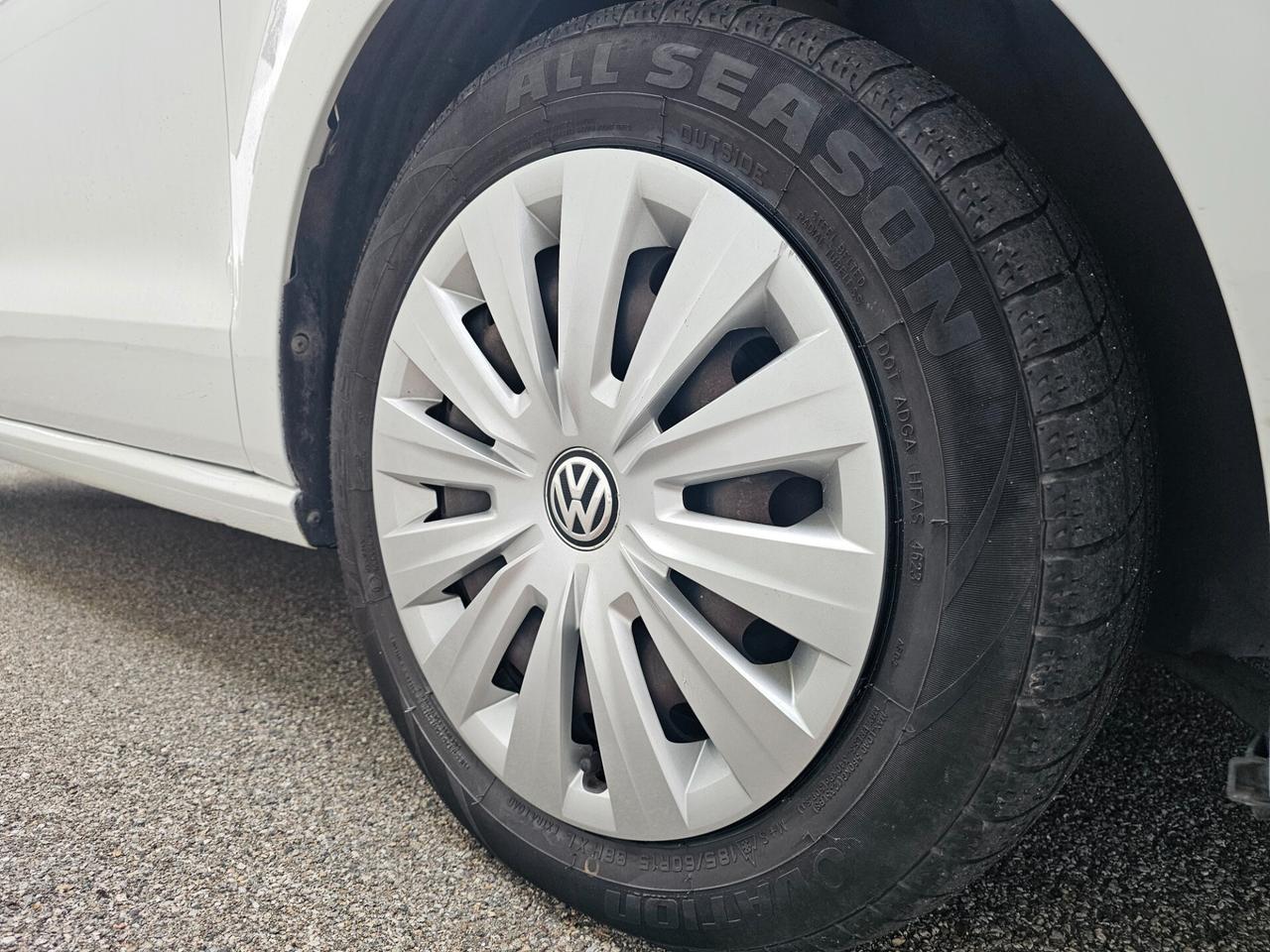 VW Polo 1.4 TDI