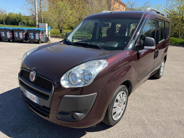 FIAT Doblo 5posti Doblò 1.4 T-Jet 16V Natural Power Active
