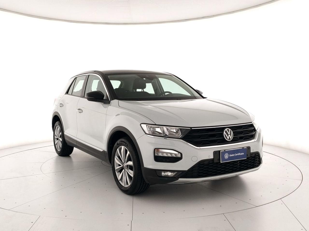 Volkswagen T-Roc 1.5 tsi style dsg
