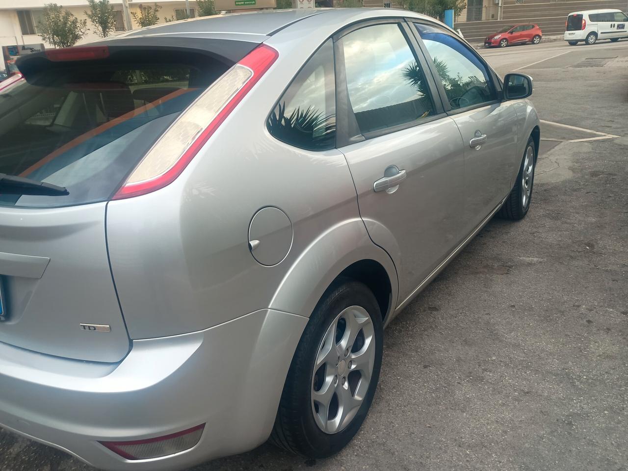 Ford Focus Focus+ 1.6 TDCi (90CV) 5p.