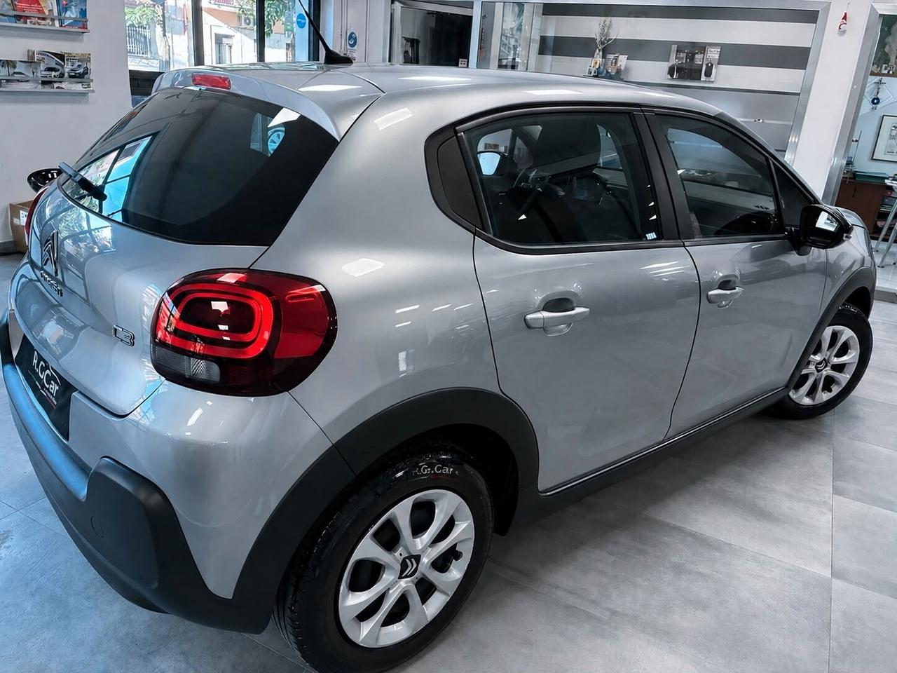 Citroen C3 PureTech 83 S&S Feel