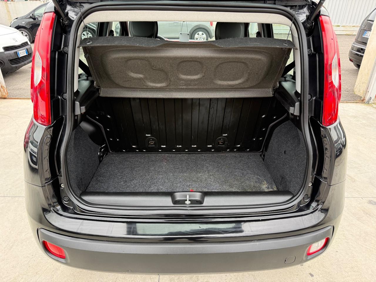 Fiat Panda 0.9 TwinAir Turbo Natural Power Lounge