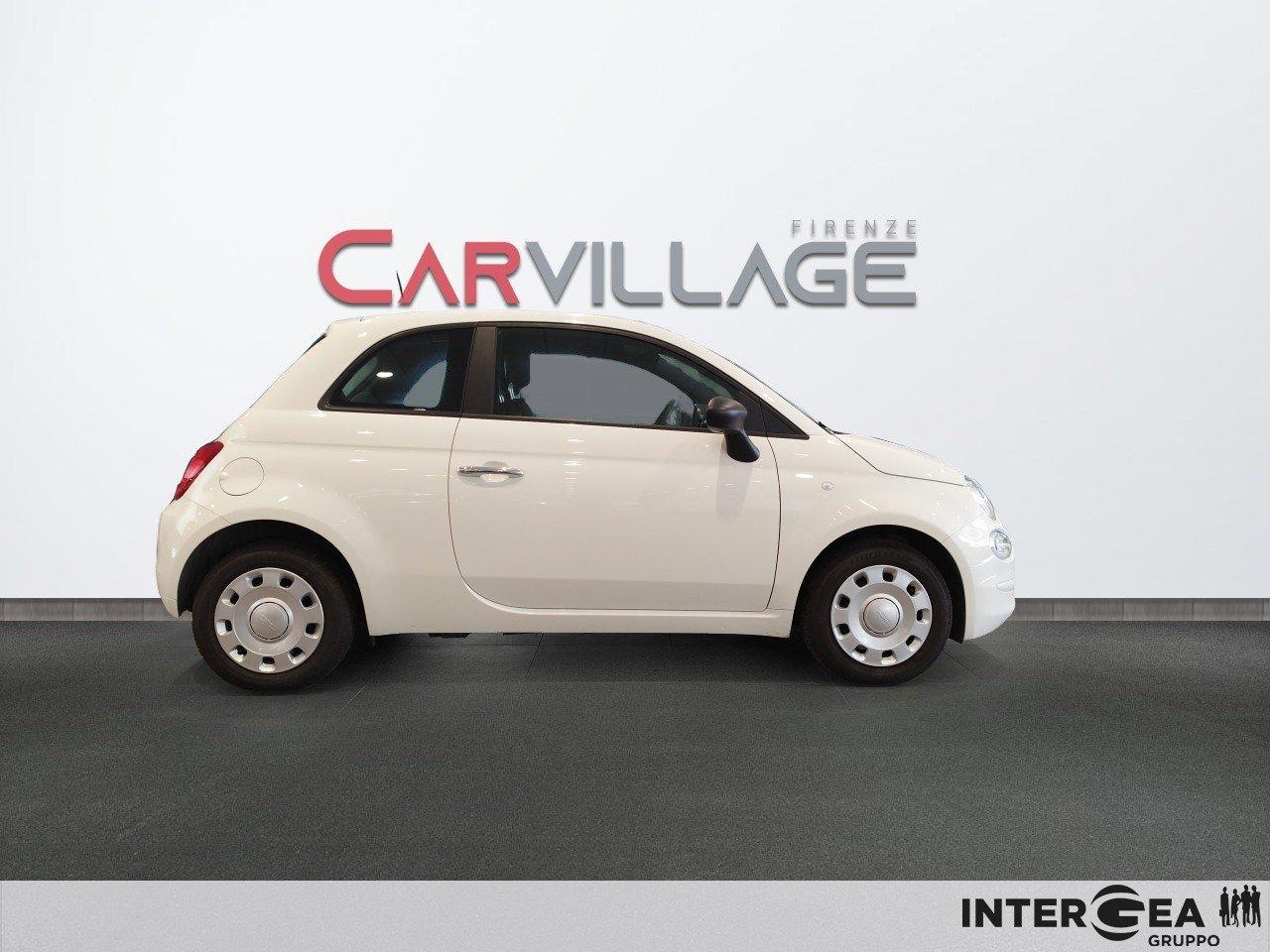 FIAT 500 1.0 hybrid Cult 70cv