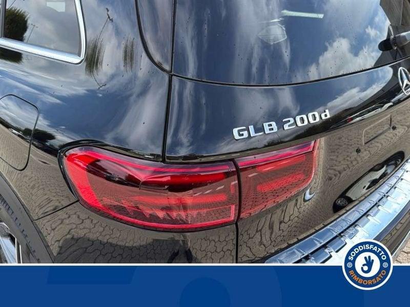 Mercedes-Benz GLB Classe 200d Automatic AMG Line Advanced Plus