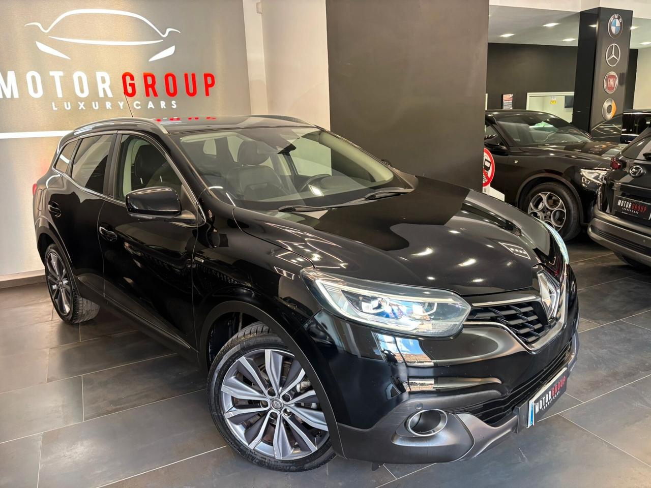 Renault Kadjar 1.5 dCi 8V 110CV EDC Energy Bose