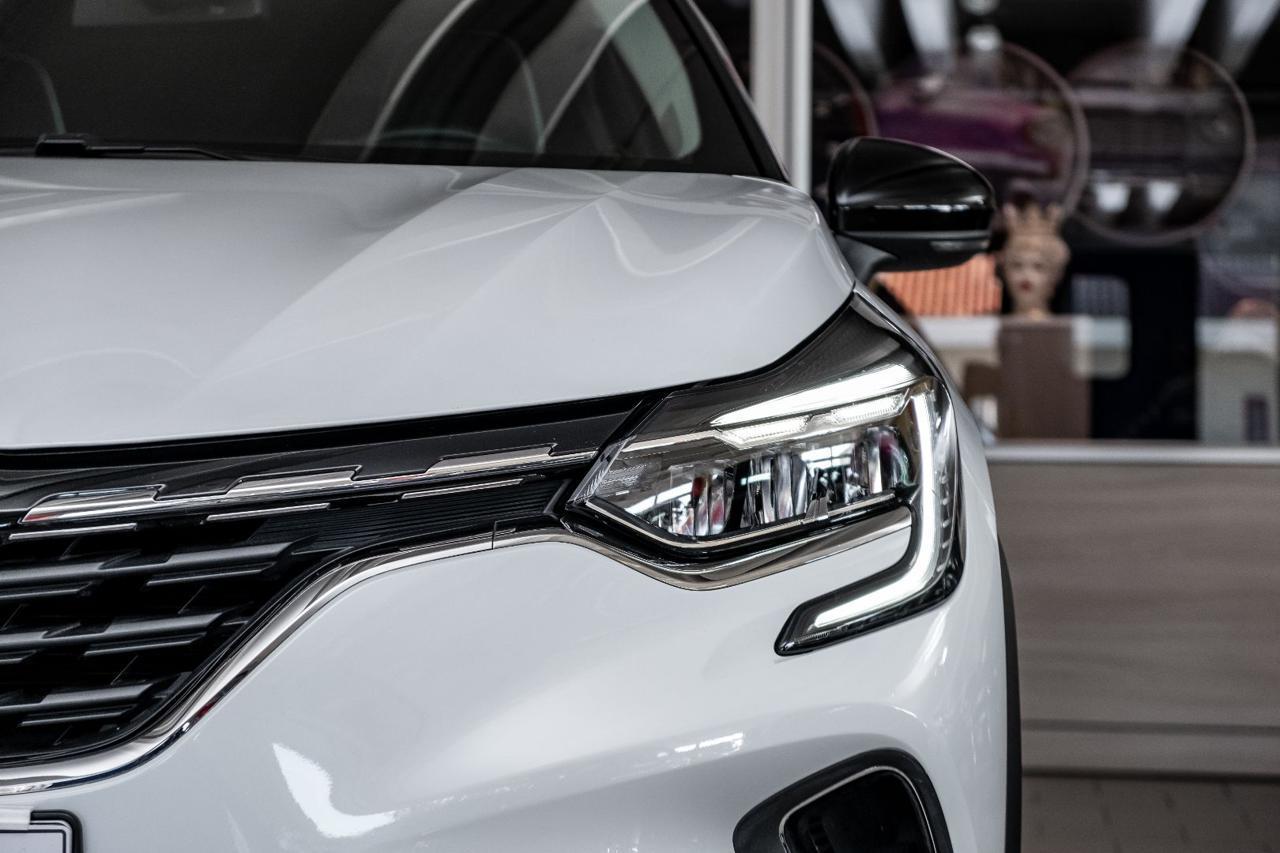 RENAULT Captur TCe 100 CV GPL Intens