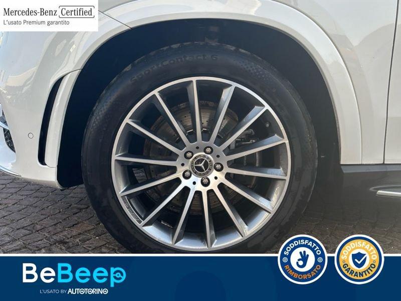 Mercedes-Benz GLE 300 D MHEV PREMIUM 4MATIC AUTO