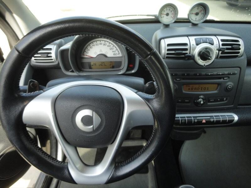 SMART fortwo 2ª serie fortwo 1000 52 kW coupé...