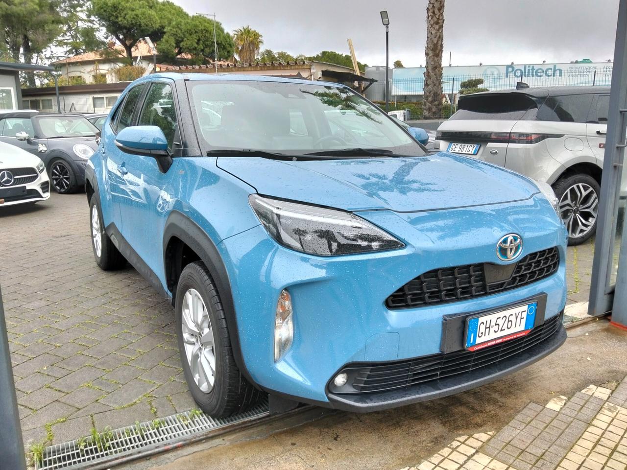 Toyota Yaris Cross 1.5 Hybrid 5p. E-CVT Active