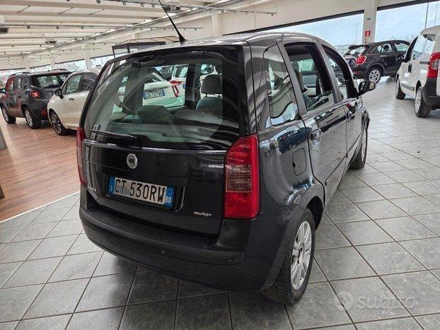 FIAT Idea 1.3 Multijet 16V Emotion