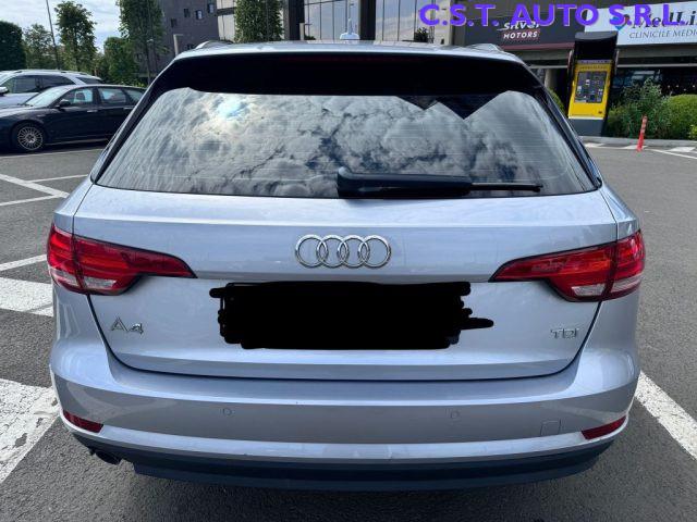 AUDI A4 Avant 2.0 TDI 136 CV Business