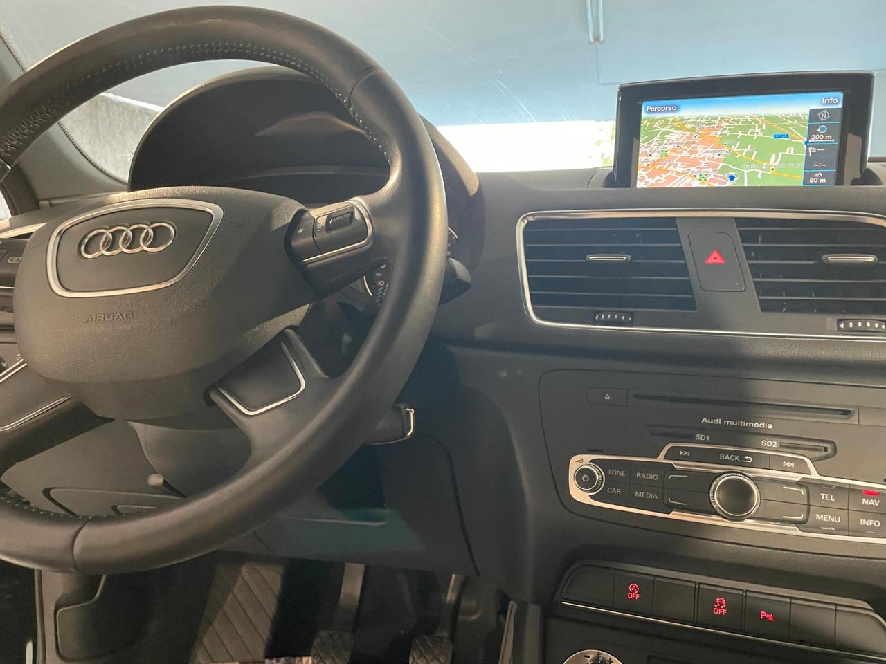 Audi Q3 2.0 TDI 140CV PRONTA CONSEGNA