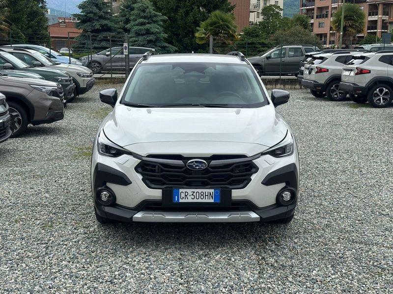 Subaru Crosstrek 2.0i e-Boxer MHEV CVT Lineartronic Style Xtra