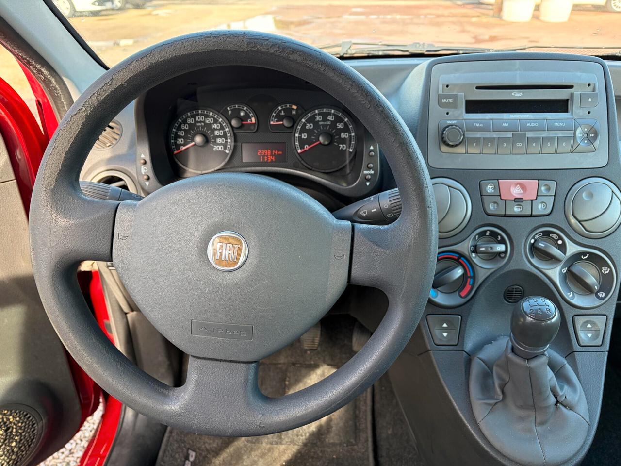 Fiat Panda 1.2 Climbing Natural Power