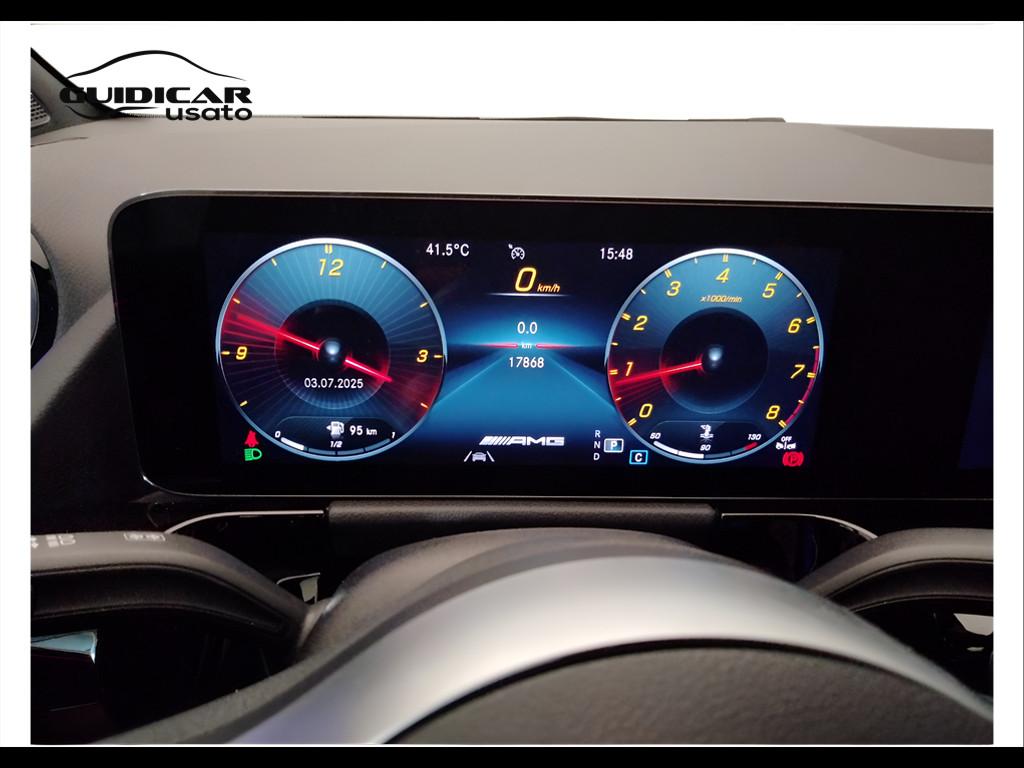 Mercedes-Benz GLA-H247 2020 - GLA AMG 35 4matic auto