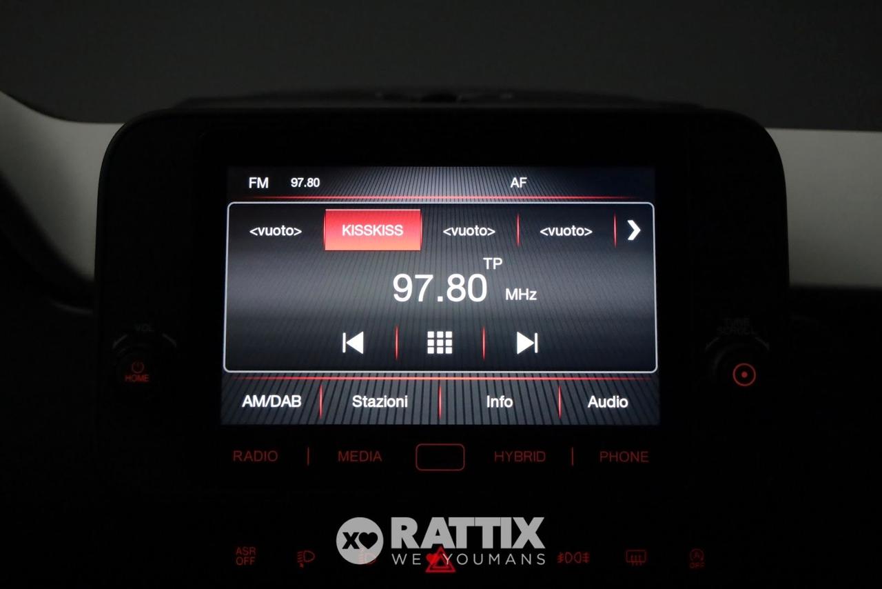 Fiat Panda Pandina 1.0 firefly hybrid 70CV Cross