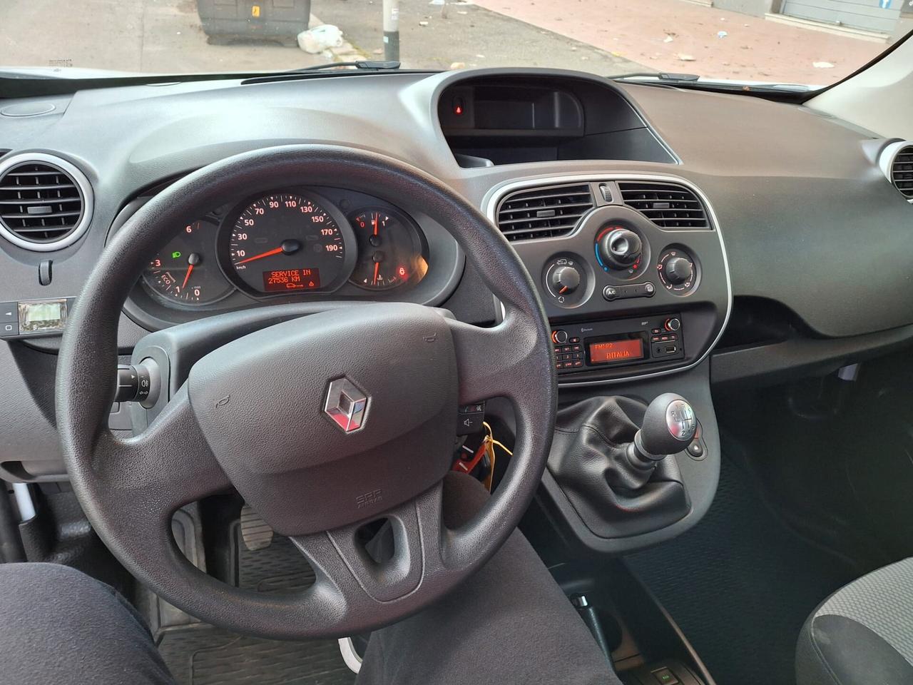 Renault Kangoo dCi 95CV Express