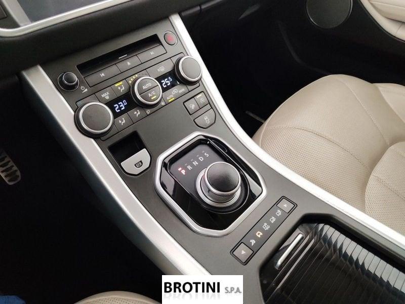 Land Rover Range Rover Evoque Range Rover Evoque 2.0 TD4 180 CV 5p. HSE Dynamic