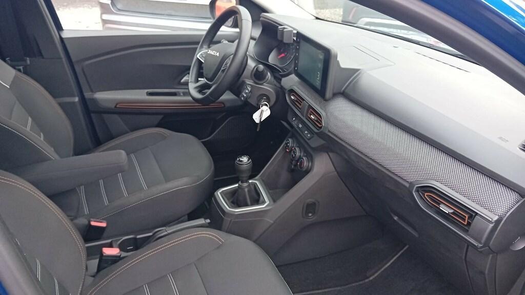 Dacia Sandero Stepway 1.0 TCe Comfort