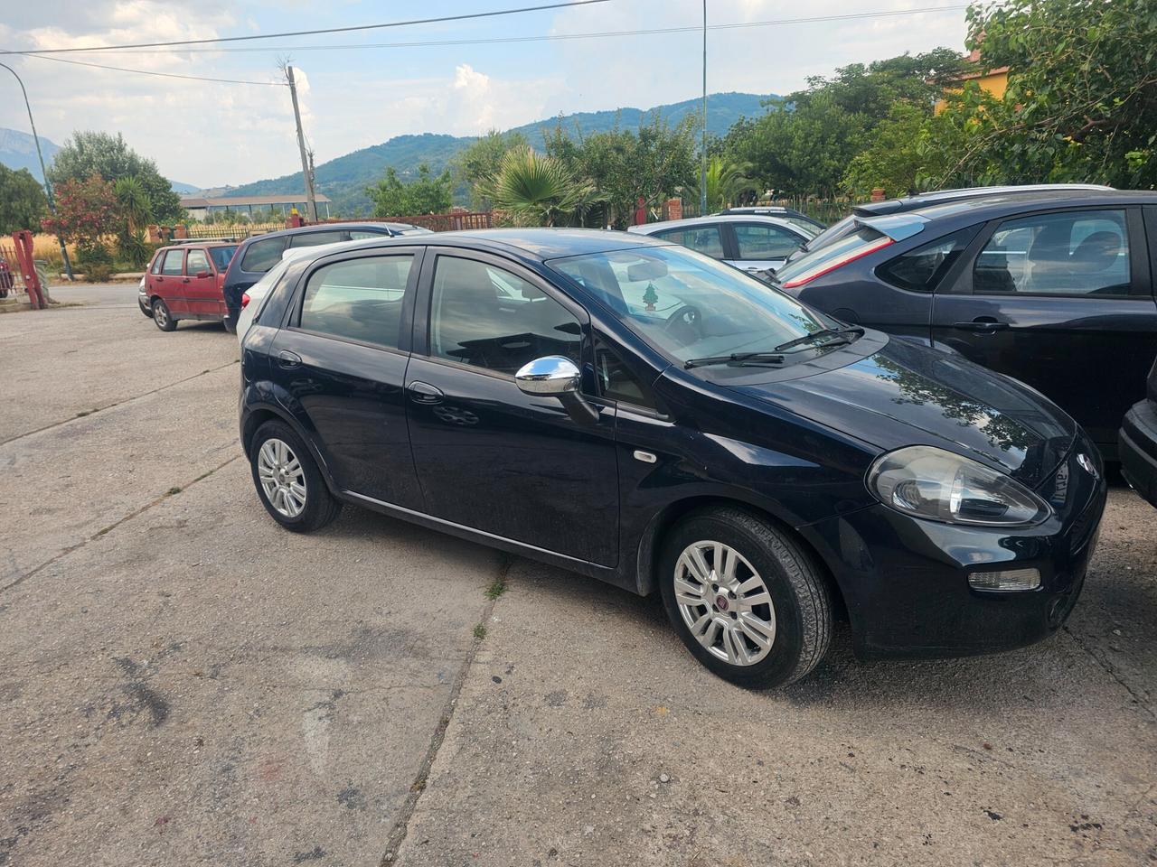 Fiat Punto 1.3 MJT II 85 CV LOUNGE/CARINA