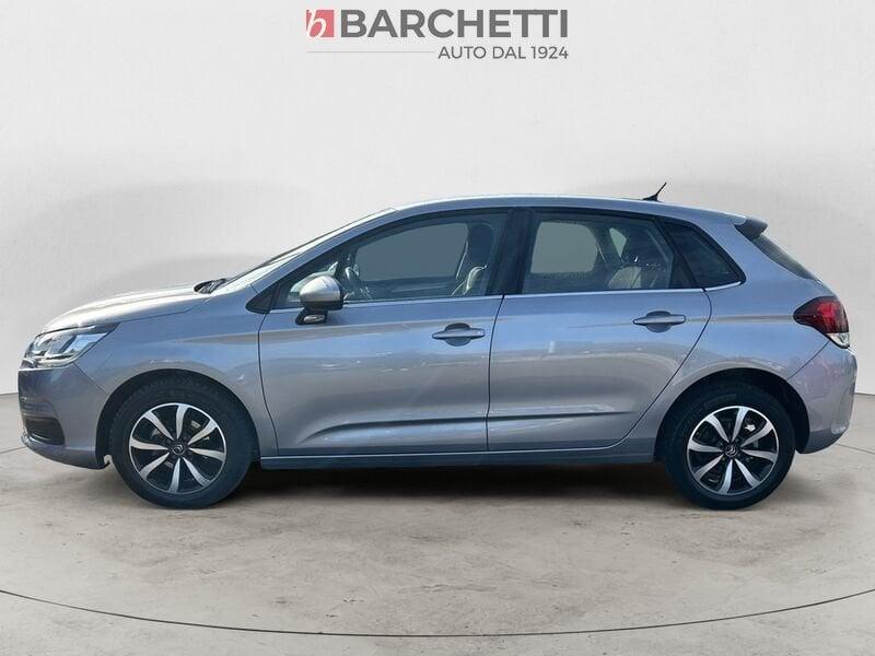 Citroën C4 (B7) - DS4 BLUEHDI 100 FEEL