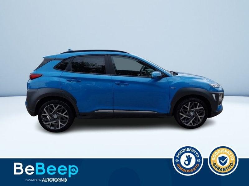 Hyundai Kona 1.6 HEV XPRIME 2WD DCT