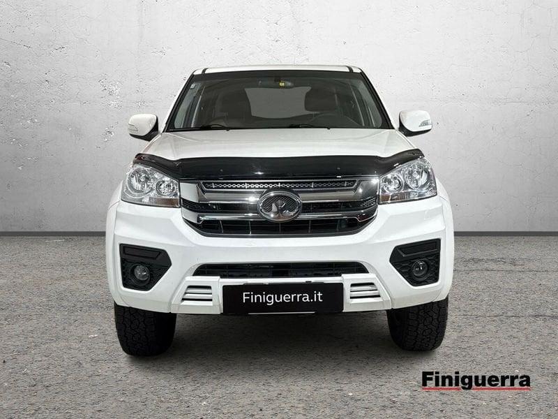 Great Wall Steed 2.4 Ecodual 4WD Premium