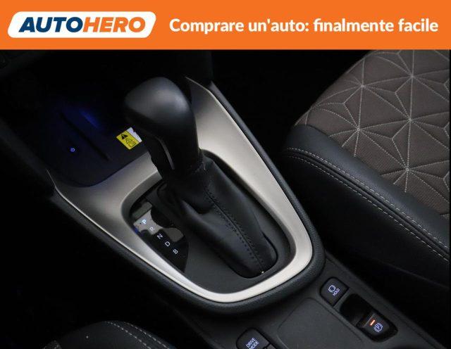 TOYOTA Yaris Cross 1.5 Hybrid 5p. E-CVT Lounge