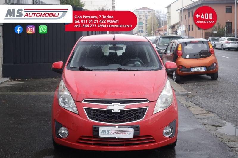 Chevrolet Spark Chevrolet Spark 1.0 LS 50KW ANNO 2011