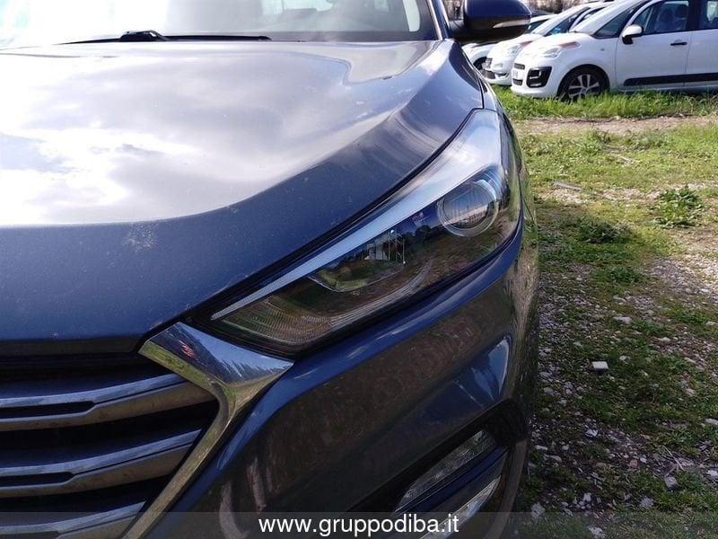 Hyundai Tucson 2015 Diesel 1.7 crdi Xpossible 2wd 141cv dct