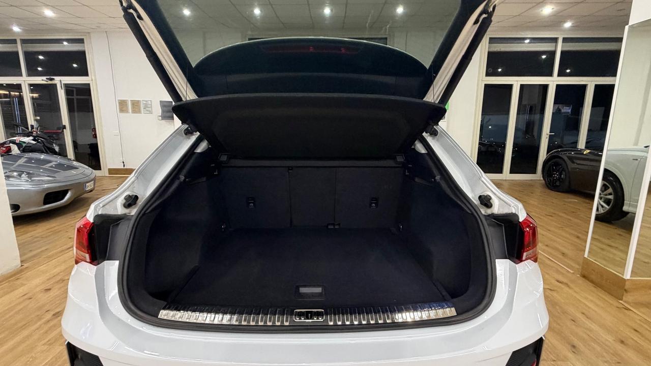 Audi Q3 SPB 35 TDI S tronic line edition