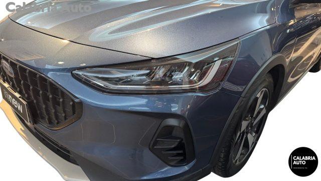 FORD Focus 1.5 EcoBlue 115 CV automatico 5p. Active