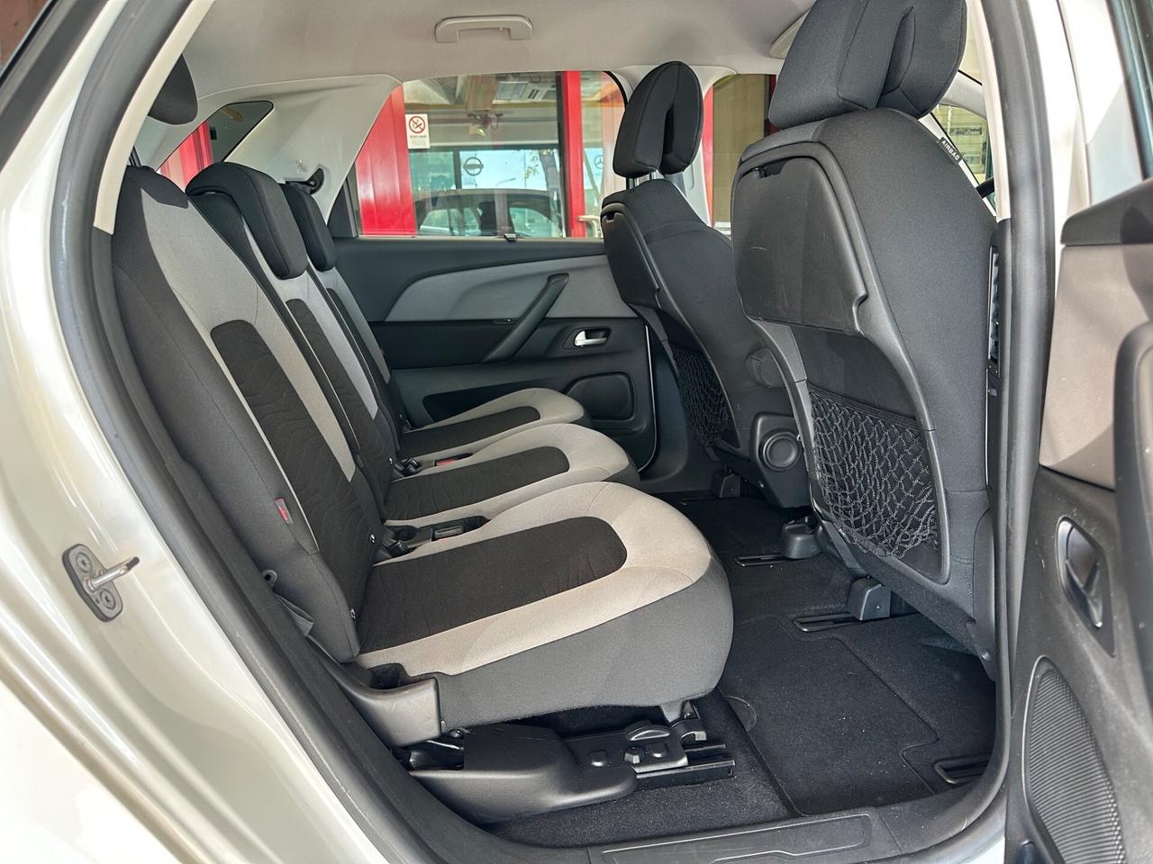 Citroen C4 Picasso 1.6 e-HDi 115 Seduction