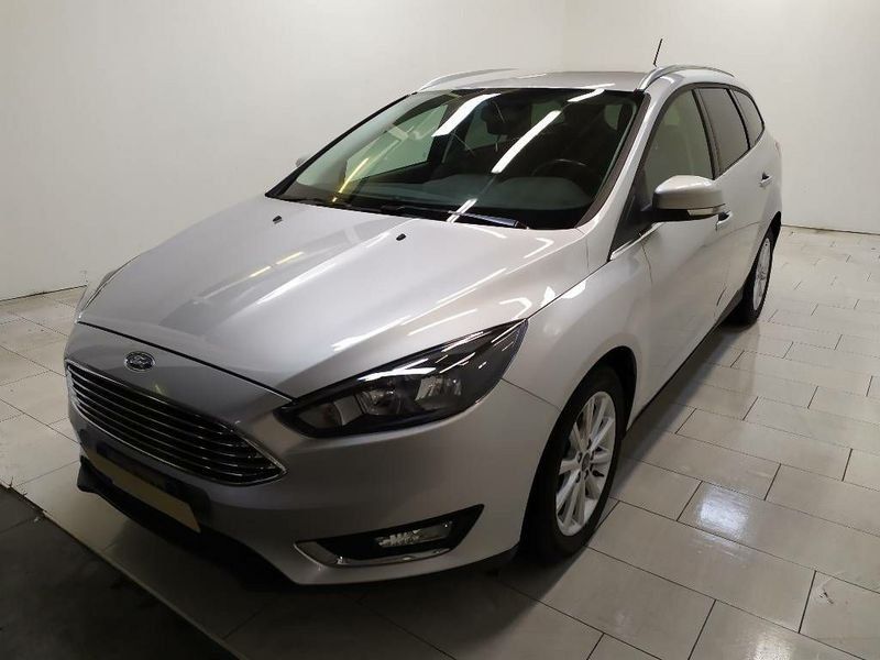 Ford Focus SW 1.5 tdci Titanium Business s&amp;s 120cv