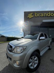 Toyota HILUX 3.0d4d GANCIO TRAINO my09"