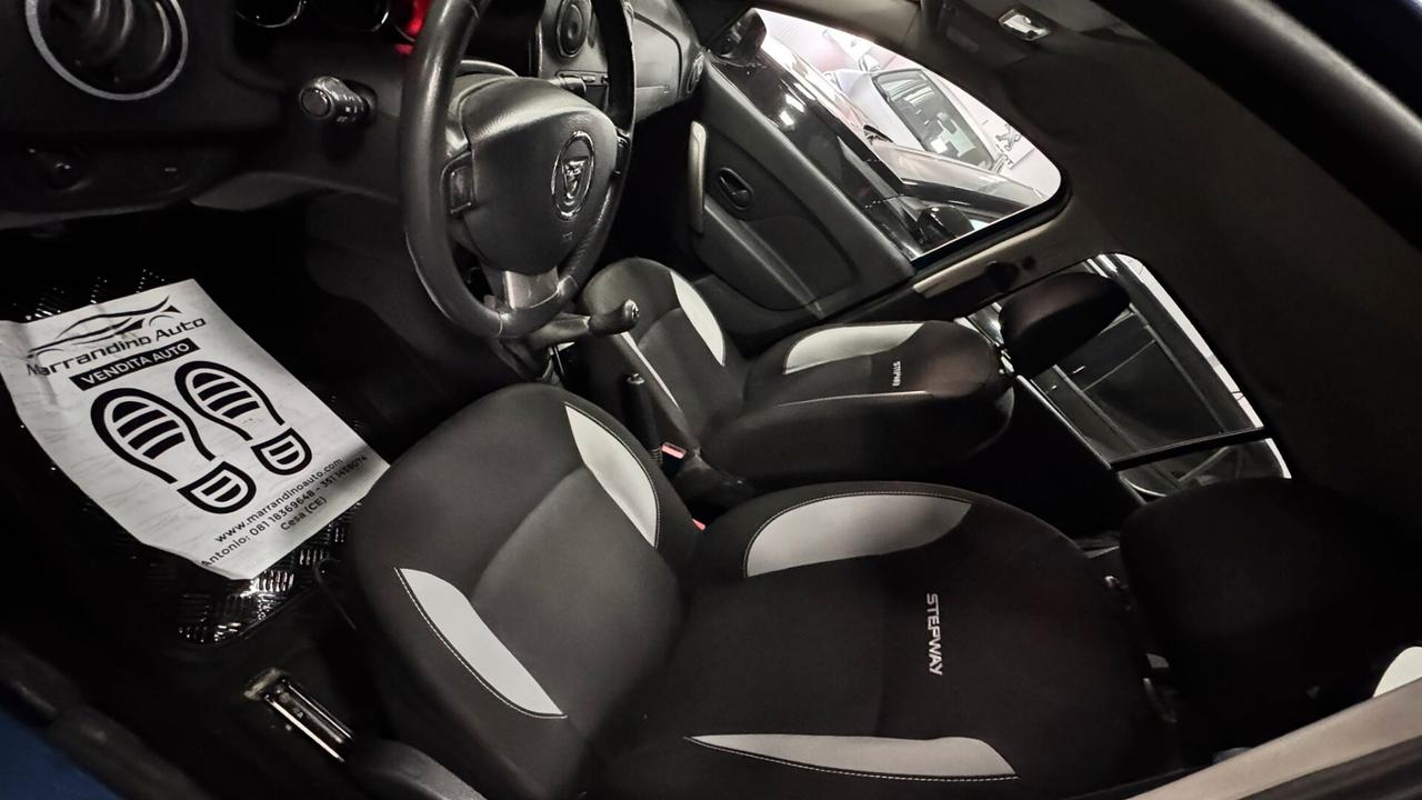 Dacia Sandero Stepway 0.9 TCe 12V Turbo GPL 90CV Start&Stop