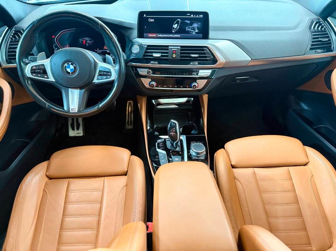 BMW X4 Xdrive20d mhev 48V Msport X auto