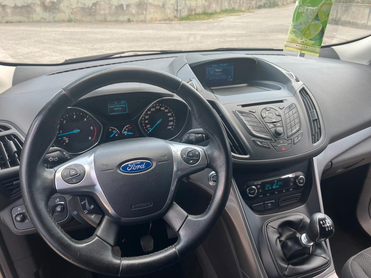 Ford Kuga 2.0 TDCI Titanium