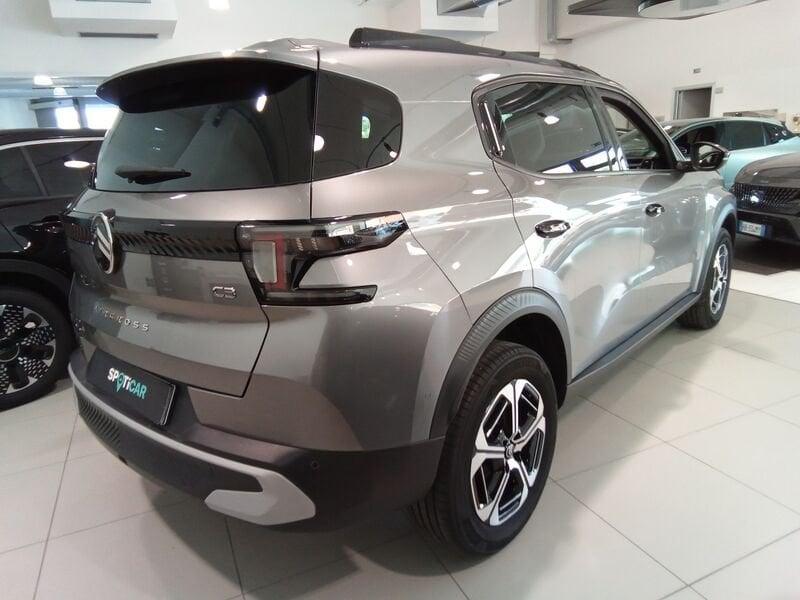 Citroën C3 Aircross Hybrid 145 cv Automatico MAX