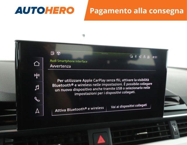 AUDI A4 Avant 35 TDI/163 CV S tronic S line edition