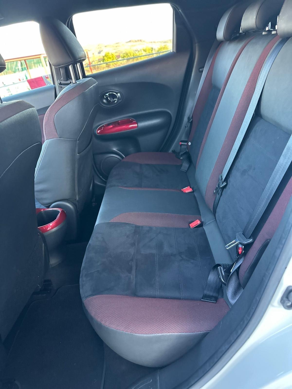 Nissan Juke 1.5 dCi Start&Stop N-Vision