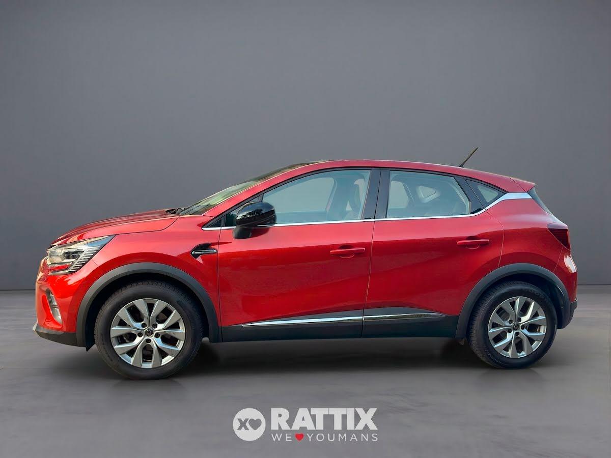 Renault Captur 1.3 TCE EDC 130CV Intens + tetto apribile